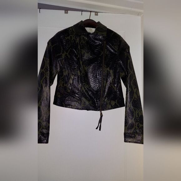 RAMY BROOK Moto Jacket Size XS NWT - Picture 8 of 13